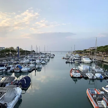 With Garden In Lignano Pineta Λινιάνο Σαμπιαντόρο