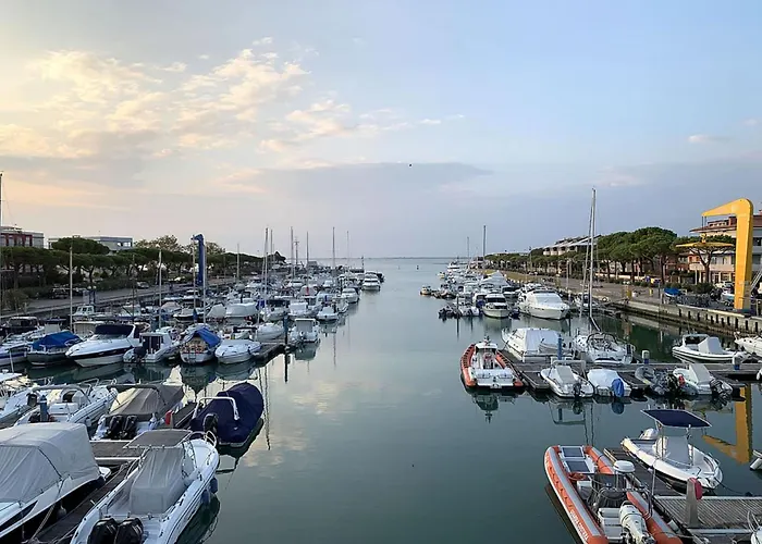 With Garden In Lignano Pineta Λινιάνο Σαμπιαντόρο