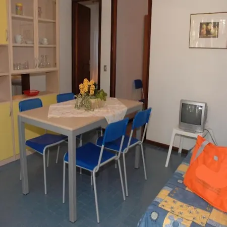 With Garden In Lignano Pineta *