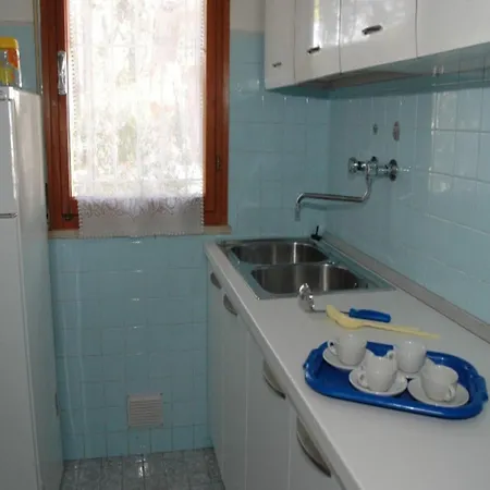 Villa With Garden In Lignano Pineta *