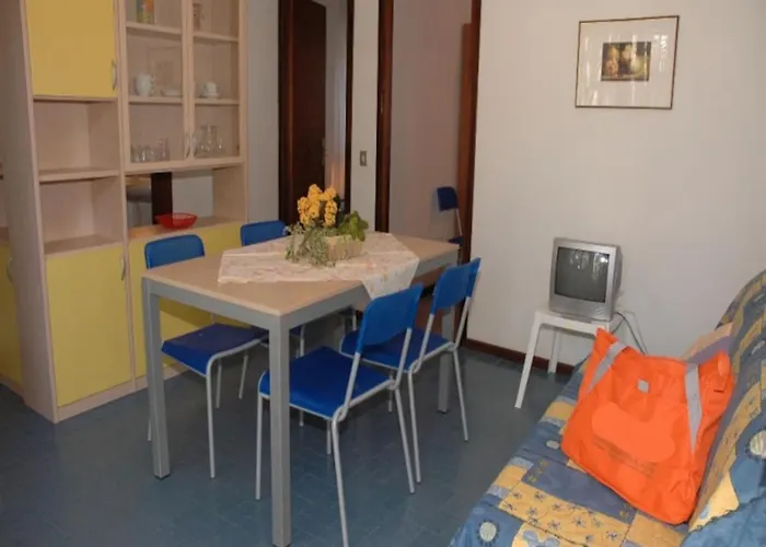 With Garden In Lignano Pineta *