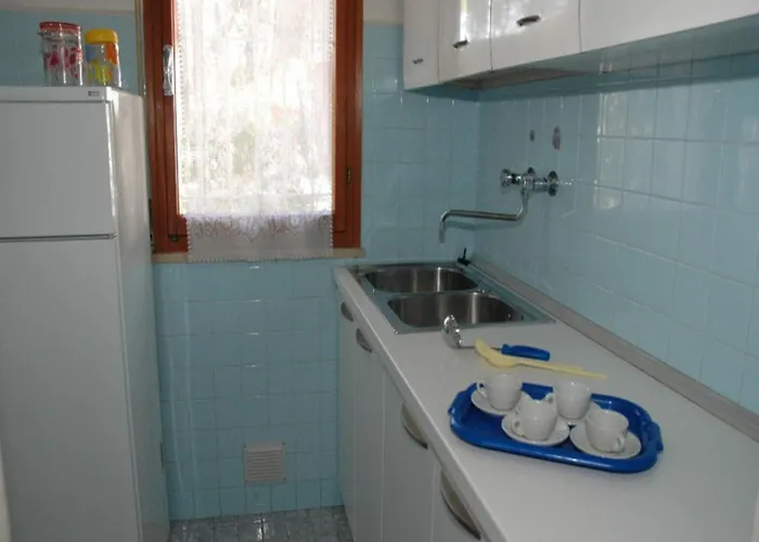 Villa With Garden In Lignano Pineta *