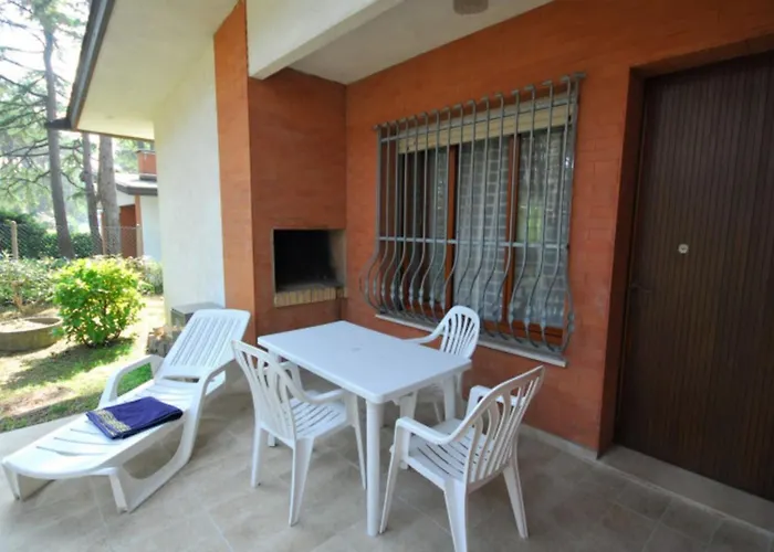 With Garden In Lignano Pineta Lignano Sabbiadoro