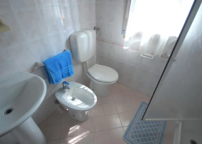 With Garden In Lignano Pineta *